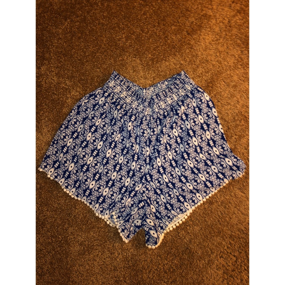 Bohemian Shorts
